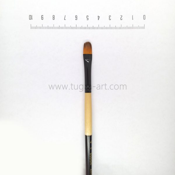 Kist | SUDOR Artist Brush ART 1072 – 4 Filbert