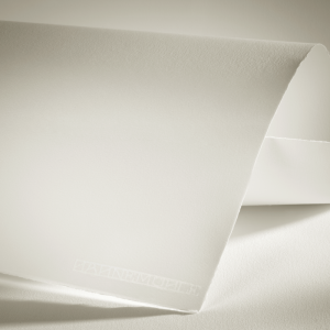 HAHNEMÜHLE Papir za grafiku/tisak | Natural White | 80,5 x 120 cm | 300g/m²