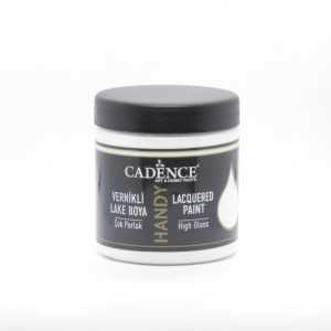 CADENCE | HANDY Lacquered Paint High Gloss | L-01 White | 250ml