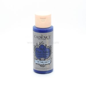 CADENCE Style Matt Fabric | 642 Parliament | 59ml