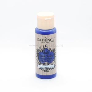 CADENCE Style Matt Fabric | 644 Ultramarine | 59ml