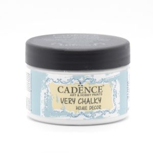 VERY CHALKY Home Decor 150ml | CH-01 White