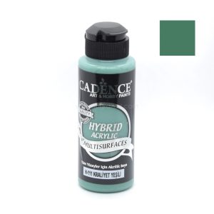 CADENCE | HYBRID Acrylic for Multisurfaces 120ml | H-111 Palm Royal