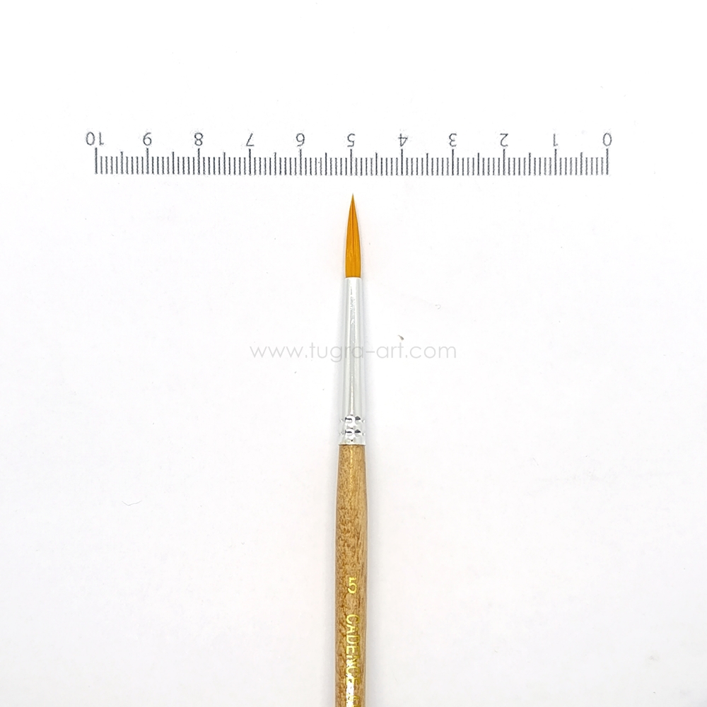 Kist | CADENCE ART Golden Synthetic 123 - 5