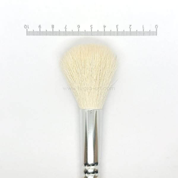 Kist | CADENCE Metal Leaf Brush CA 758 - 16 Mob Soft Brush