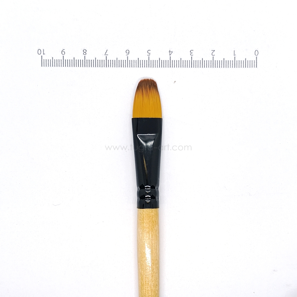 Kist | SUDOR Artist Brush ART 1072 – 12 Filbert