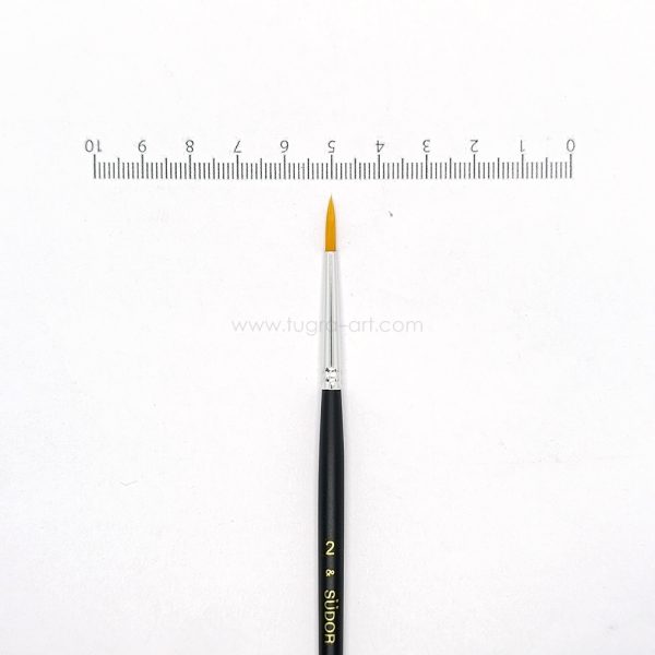 Kist | SUDOR Artist Brush ART 1955R – 2 Round