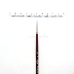 Kist | SUDOR Artist Brush ART 1092R – 5/0