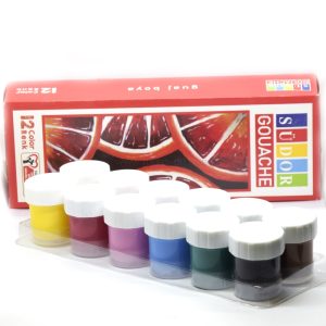 SUDOR | Gvaš boje | SET 12x20ml