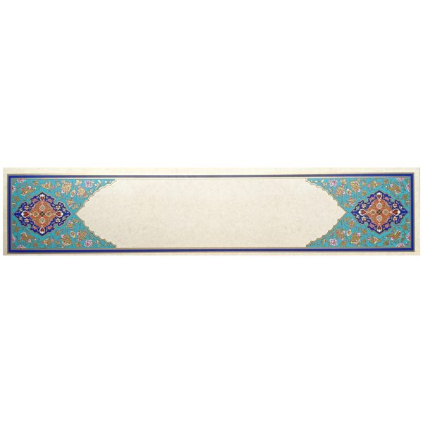 KARIN Papir za kaligrafiju Ornament | 7×34 cm | No.: 102 | 1/1