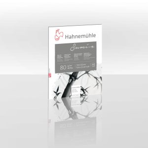 HAHNEMÜHLE Sumi-e Papir | Blok za tintu | 24 x 32 cm | 80g/m² | 20/1