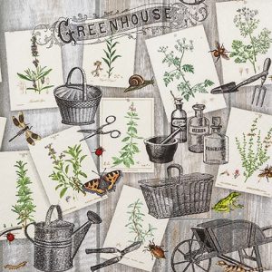 Salveta | 33 x 33 cm | W 017