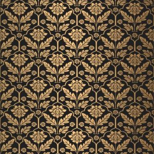 CADENCE Home Decor Rub-on Transfer | ZLATNI | 30 x 42 cm | HDGOLD - 04
