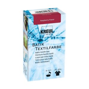 KREUL Batik Boja za tekstil | 98526 Raspberry Flavor | 70 g
