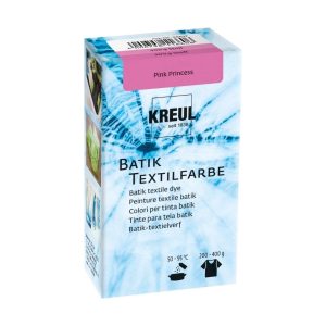 KREUL Batik Boja za tekstil | 98527 Pink Princess | 70 g