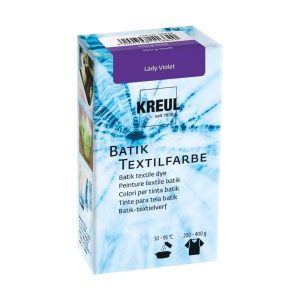 KREUL Batik Boja za tekstil | 98528 Lady Violet | 70 g