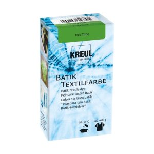 KREUL Batik Boja za tekstil | 98532 Tree Time | 70 g