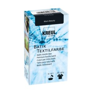 KREUL Batik Boja za tekstil | 98536 Black Beauty | 70 g