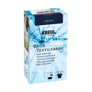 KREUL Batik Boja za tekstil | 98538 Indigo Blue | 70 g