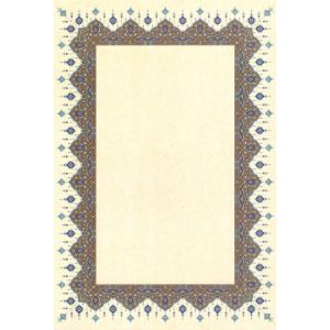 KARIN Papir za kaligrafiju Ornament | A4 format (21x29,7cm) | No.: 01 | 1/1
