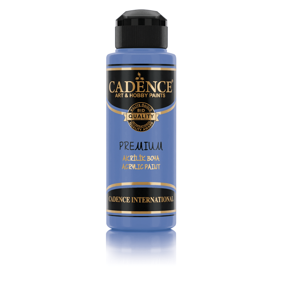 CADENCE | PREMIUM Akrilna boja | 8042 Dark Sky Blue | 70ml