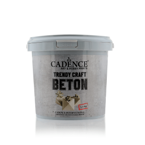 CADENCE Trendy Craft Beton | 1,5kg