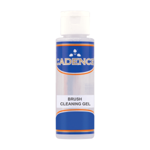 CADENCE Gel za čišćenje kistova | 70ml