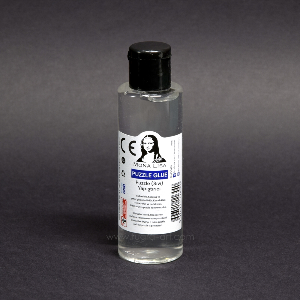 SUDOR | Ljepilo za puzzle | 70ml