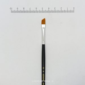 Kist | SUDOR Artist Brush ART 1955A – 0 Angle