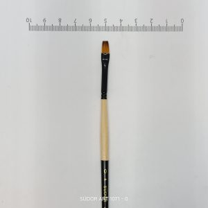 Kist | SUDOR Artist Brush ART 1071 – 0 Flat