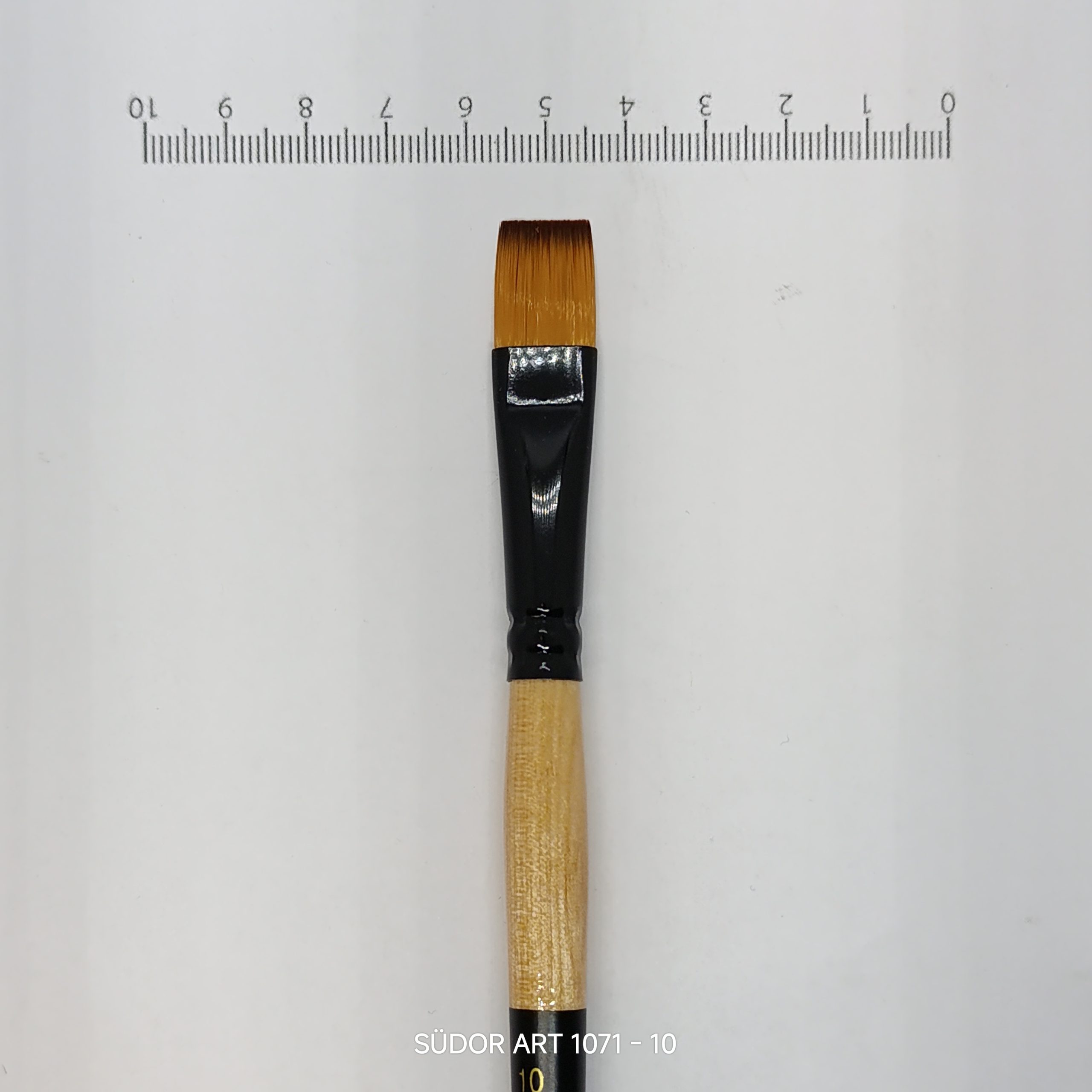 Kist | SUDOR Artist Brush ART 1071 – 10 Flat