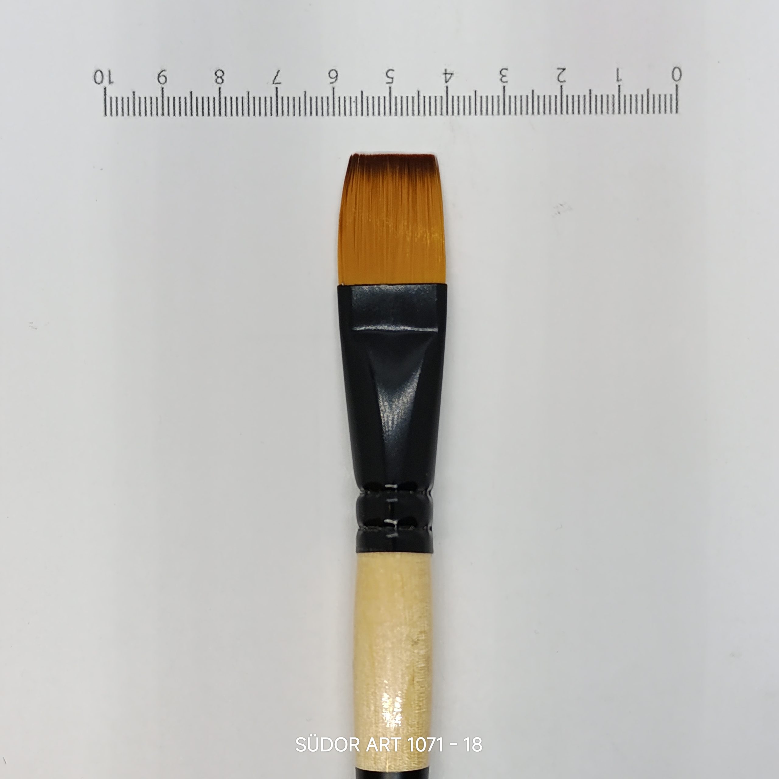 Kist | SUDOR Artist Brush ART 1071 – 18 Flat