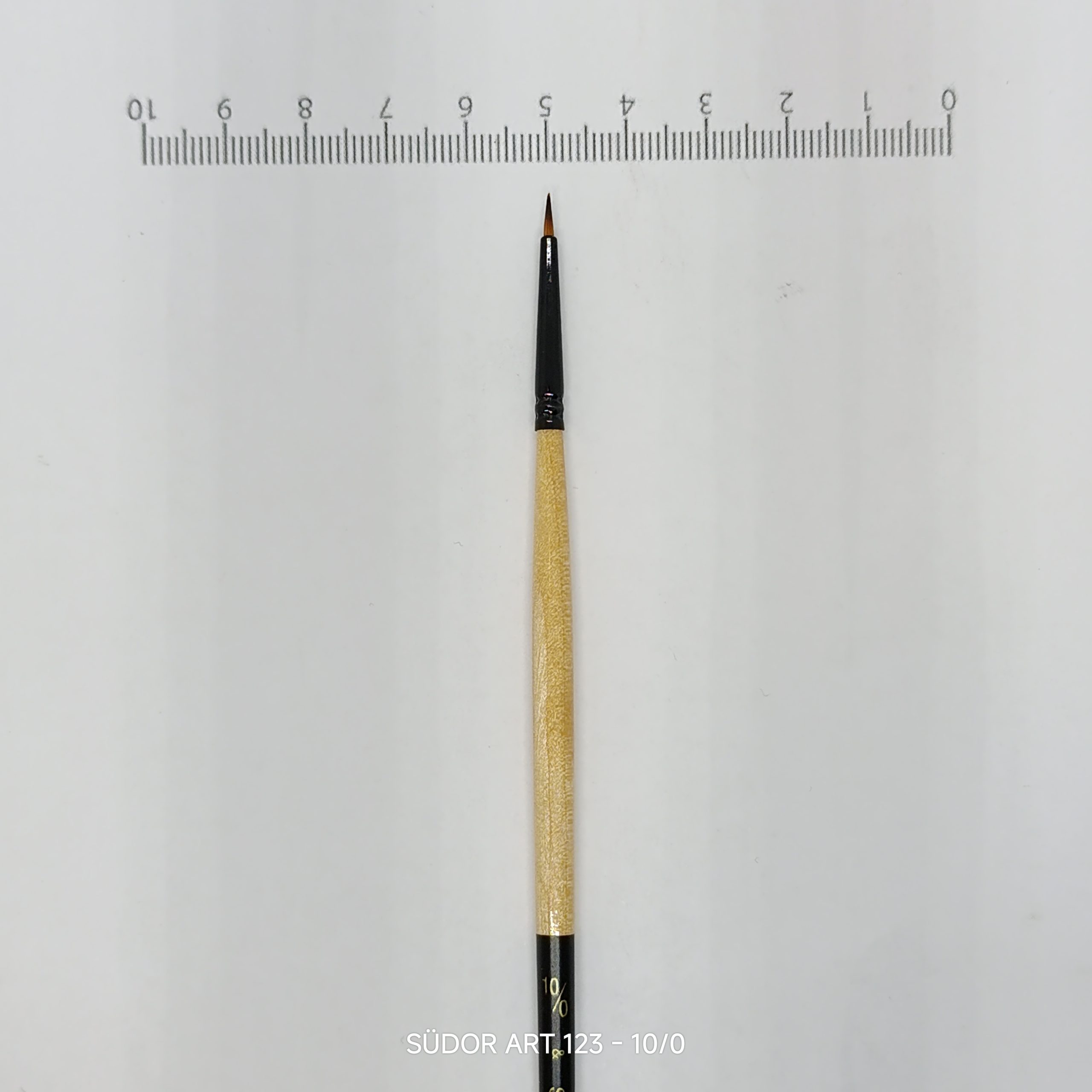 Kist | SUDOR Artist Brush ART123 – 10/0