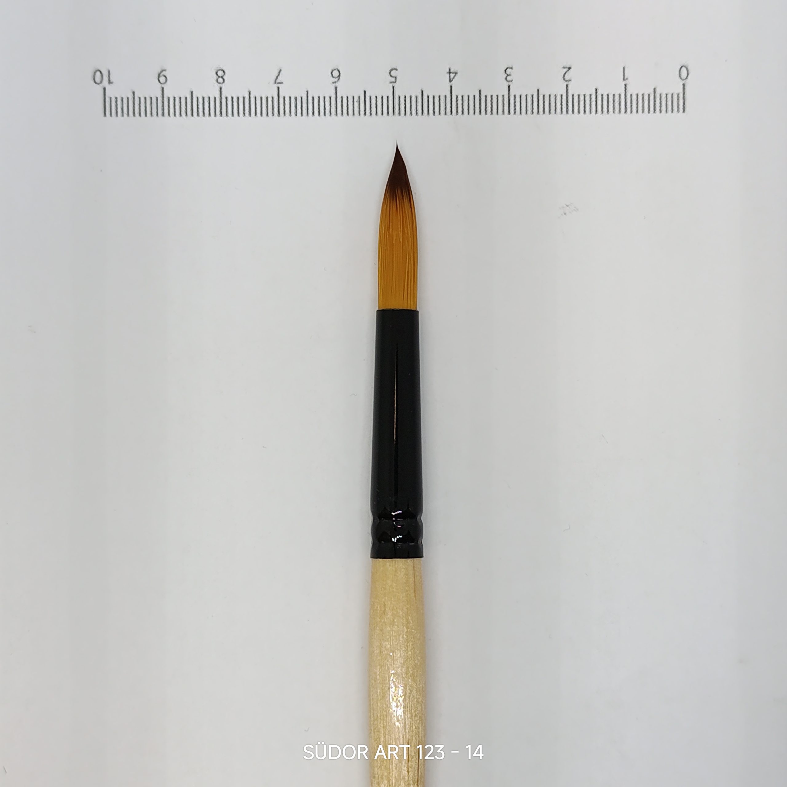 Kist | SUDOR Artist Brush ART123 – 14