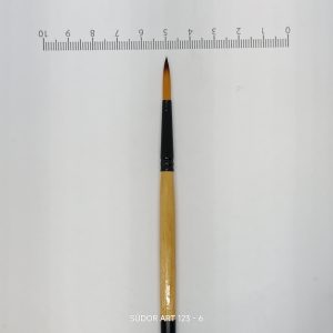 Kist | SUDOR Artist Brush ART123 – 6