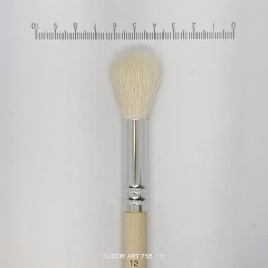 Kist | SUDOR Art 758 – 12 Pompom Brush