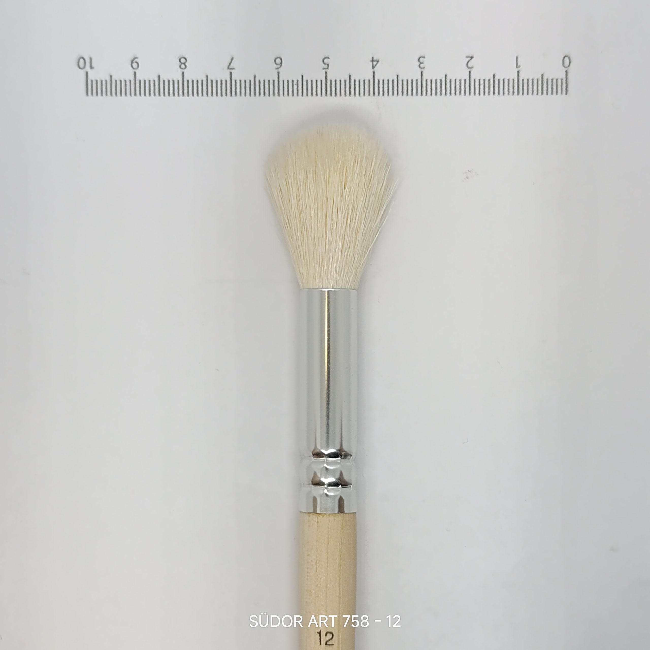Kist | SUDOR Art 758 – 12 Pompom Brush