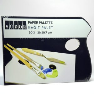 SUDOR | Papirna paleta 21 x 29,7cm | 30/1
