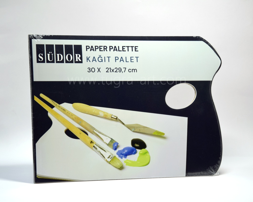 SUDOR | Papirna paleta 21 x 29,7cm | 30/1